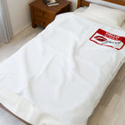 Hello My Name Is Yours! Tag | Mix & Match Fun-Flirty Lovers’ Blankets