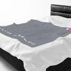 Nectar Napkins Brand Gray | Nectar Napkins Fun-Flirty Lovers’ Blankets