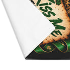 Kiss Me If You Dare Irish Love Sex Toy Mat