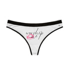 Worship Me | Mix & Match Women’s Fun-Flirty Lovers’ Thongs