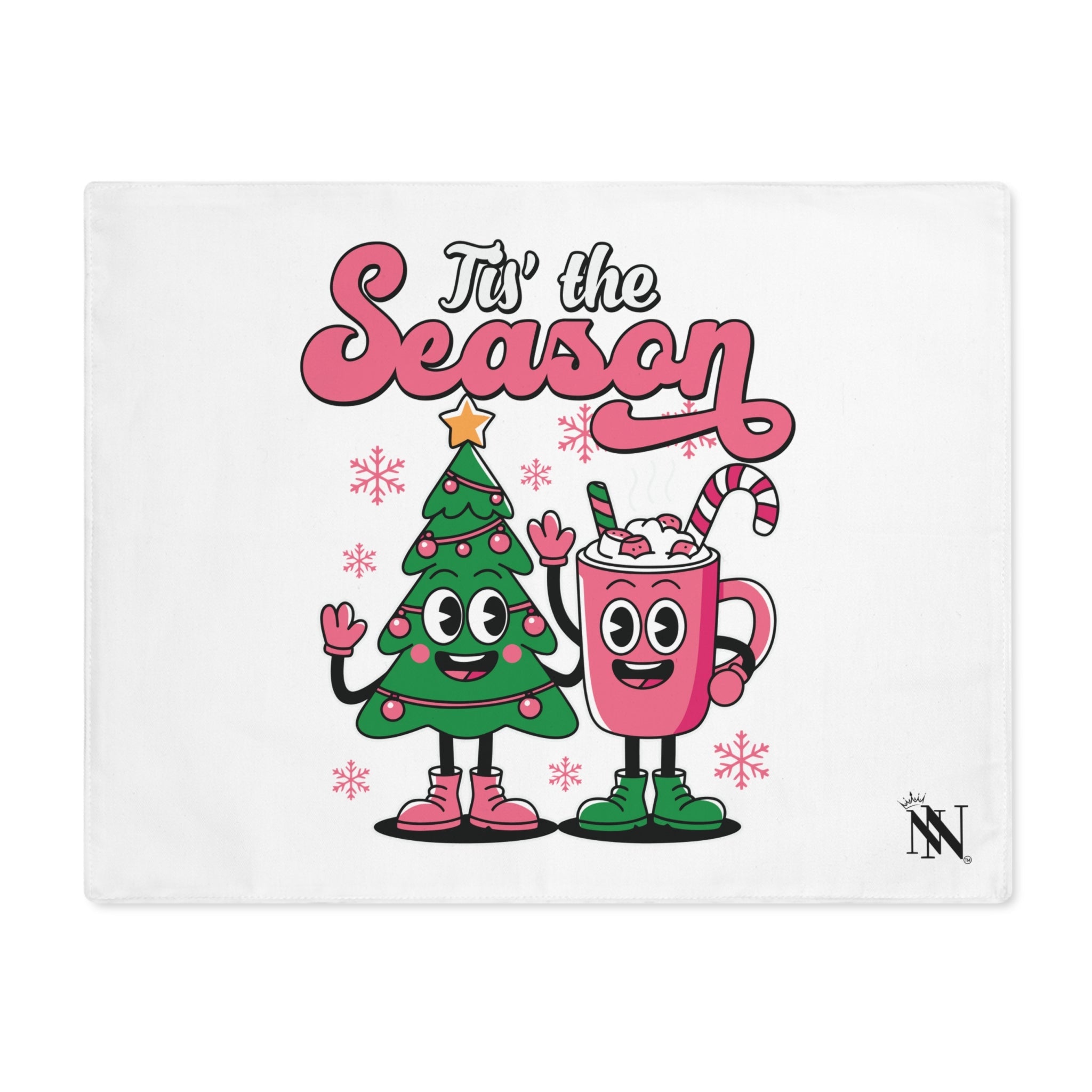Tis’ The Season | Mix & Match Playful Fun-Flirty Lovers’ Toy Mats