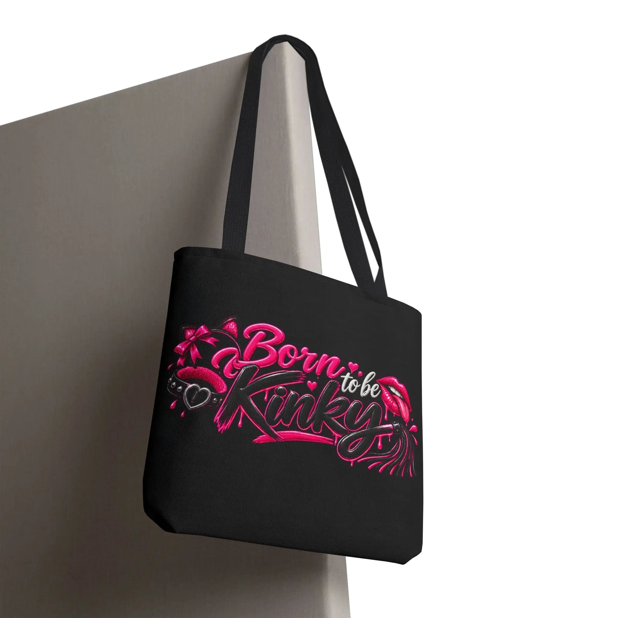Born to Be Kinky Sexy Tote Bag