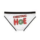 Christmas Hoe! | Mix & Match Women’s Fun-Flirty Lovers’ Panties