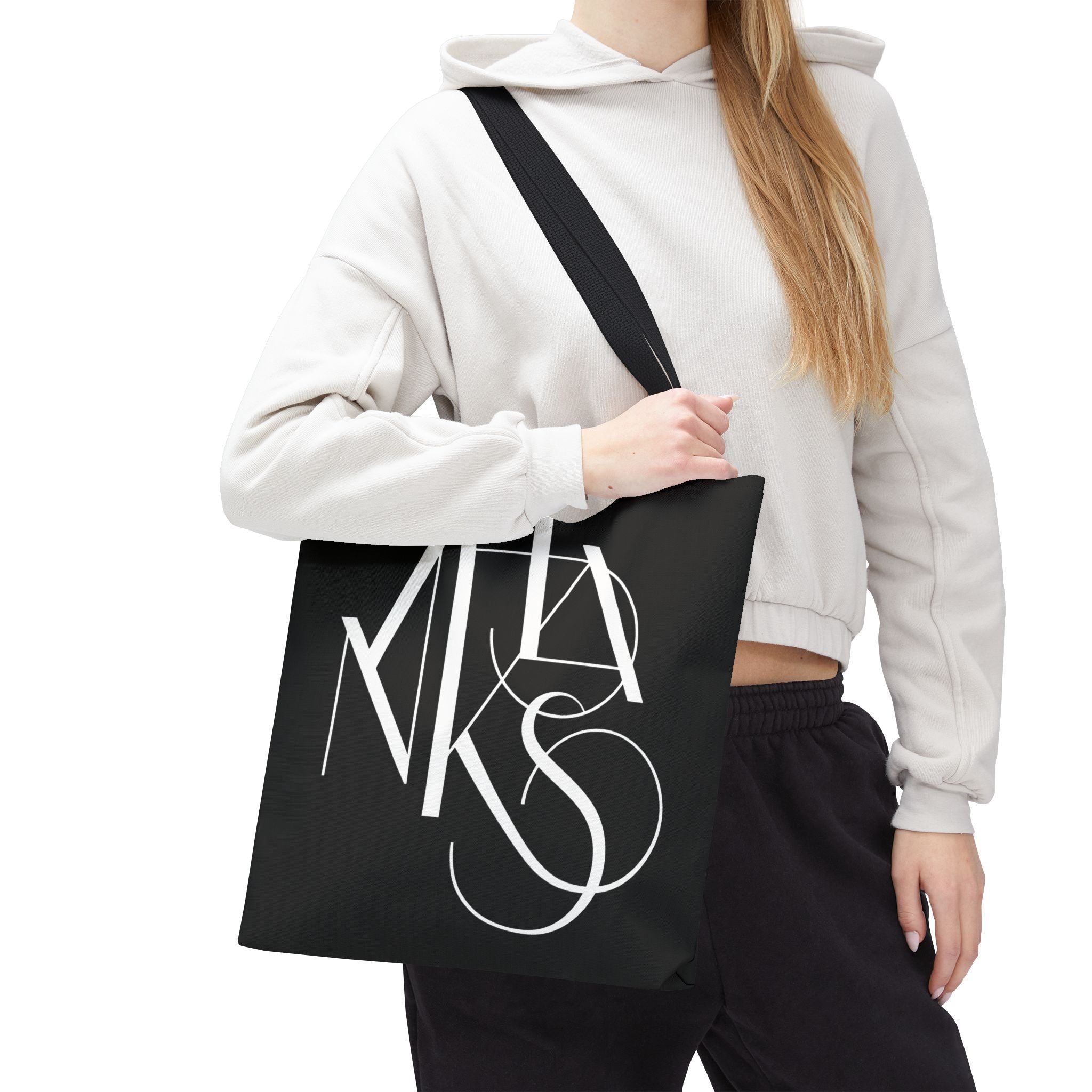 Fancy Thanks Tote Bag