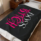 Boss Bitch Romantic Sex Gifts Blanket