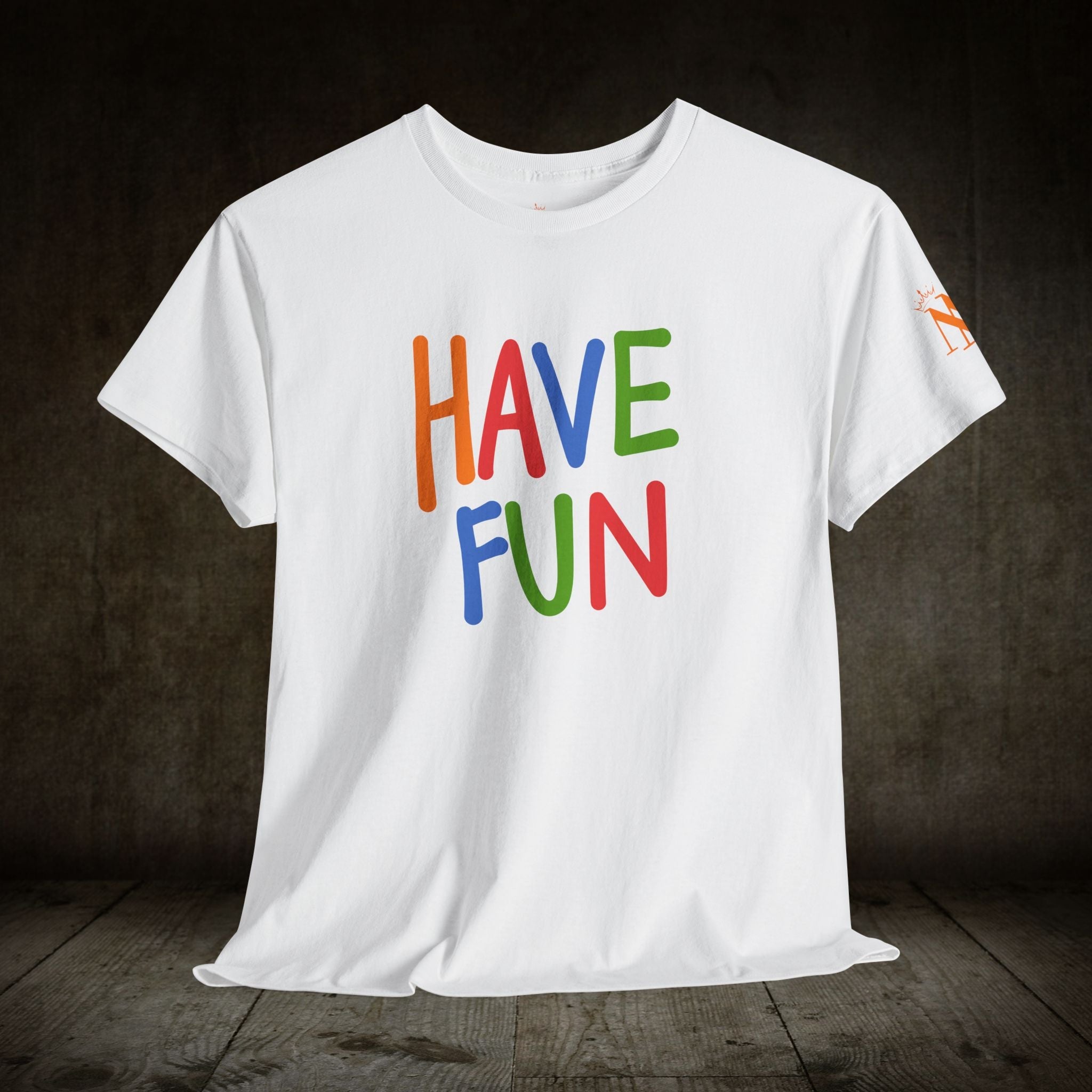 Have Fun | Mix & Match 100% Cotton Unisex Fun-Flirty Lovers’ Tees