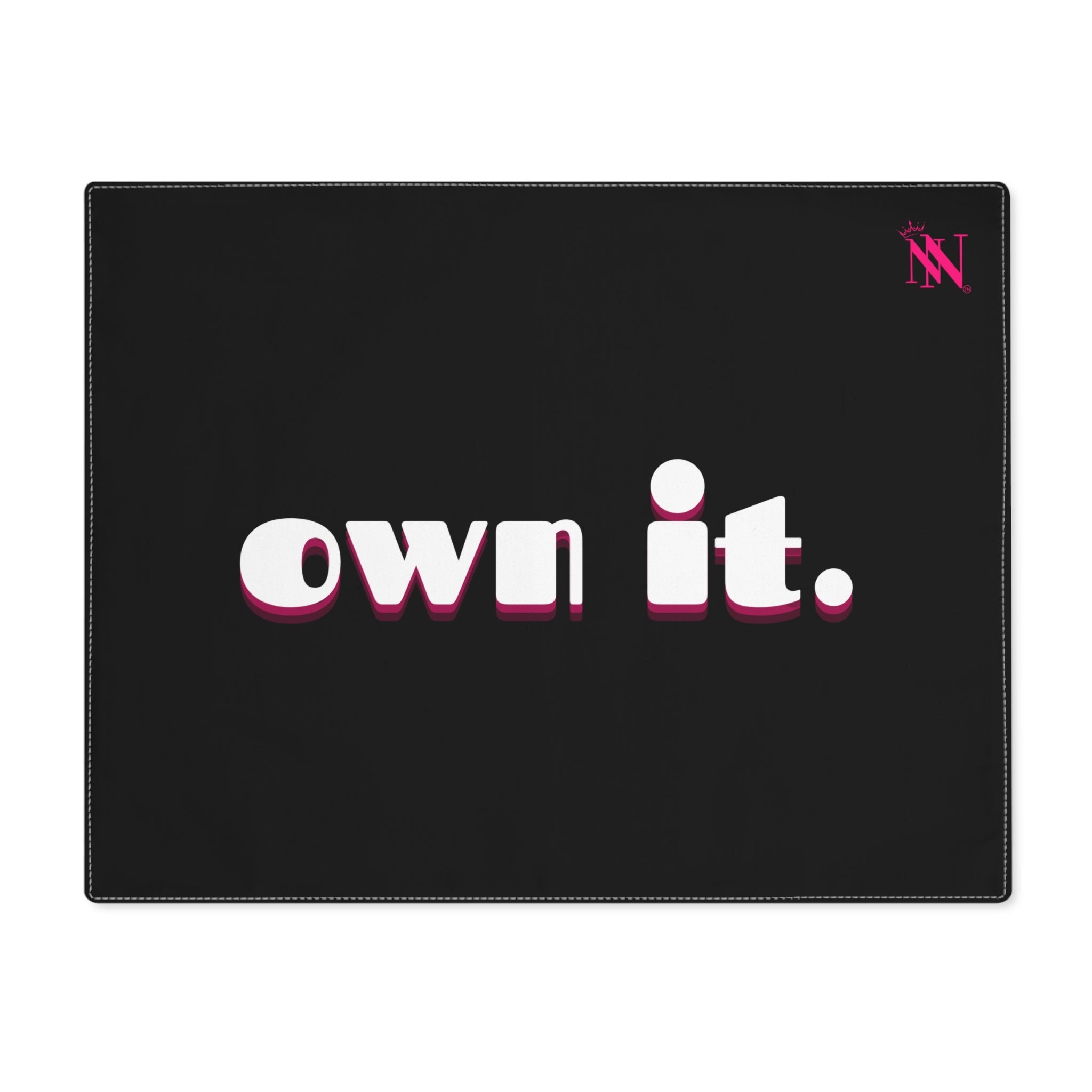 Own It | Mix & Match Playful Fun-Flirty Lovers’ Toy Mats