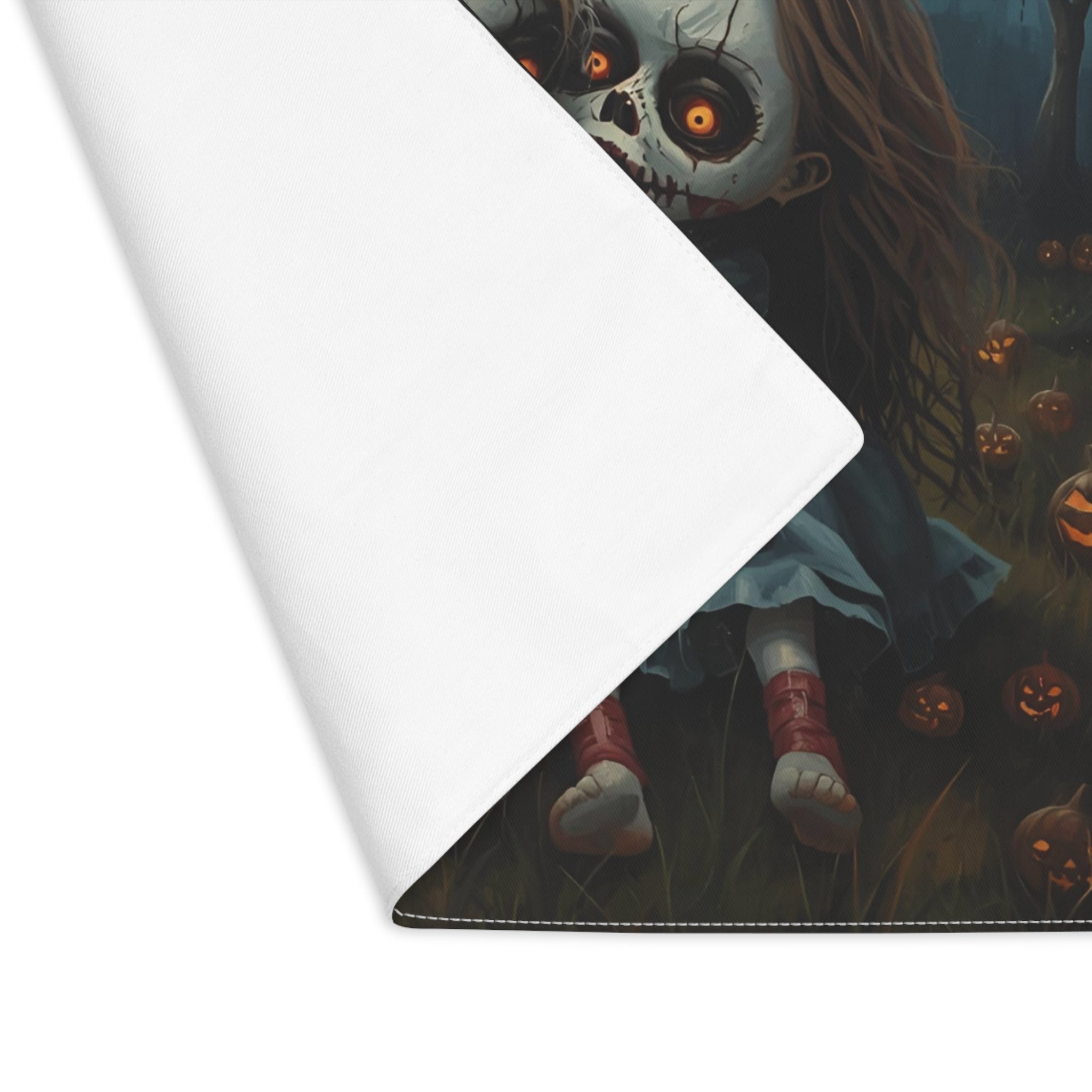 Scary Halloween Pumpkin Girls | Mix & Match Playful Fun-Flirty Lovers’ Toy Mats