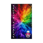 Nectar Napkins Brand Rainbow Cum Towel