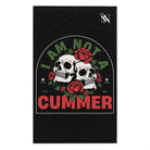 I Am Not a Cummer | Mix & Match Soft Fun-Flirty Lovers’ Towels