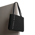 Nectar Napkins Brand Black | Nectar Napkins Fun-Flirty Lovers’ Totes