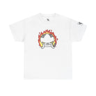 This Kitty Is On Fire | Mix & Match 100% Cotton Unisex Fun-Flirty Lovers’ Tees