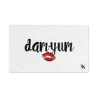 Dam-Yum Kiss | Mix & Match Original Fun-Flirty Lovers’ Towels