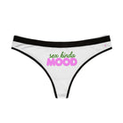 Sex Kinda Mood | Mix & Match Women’s Fun-Flirty Lovers’ Thongs
