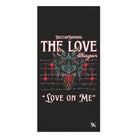 The Love Dragon Anal Sex Towel