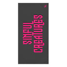 Sinful Creatures | Nectar Napkins XL Fun-Flirty Lovers’ Towels