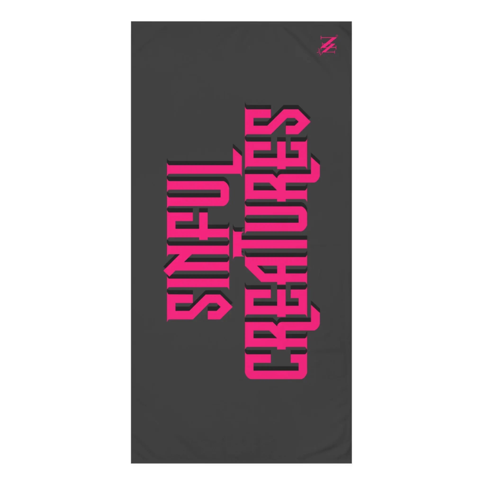 Sinful Creatures | Nectar Napkins XL Fun-Flirty Lovers’ Towels