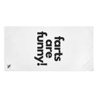 Farts Are Funny! | Mix & Match Naughty XL Fun-Flirty Lovers’ Towels