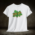 Splat! Cartoon Fun | Mix & Match Cotton Unisex Fun-Flirty Lovers’ T-Shirts