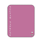 Nectar Napkins Brand Soft Pink | Nectar Napkins Fun-Flirty Lovers’ Sex Blankets
