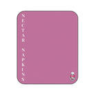 Nectar Napkins Brand Soft Pink | Nectar Napkins Fun-Flirty Lovers’ Sex Blankets