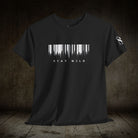 Stay Wild Scene | Mix & Match Cotton Unisex Fun-Flirty Lovers’ T-Shirts