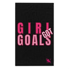 Girl Got Goals | Mix & Match Soft Fun-Flirty Lovers’ Towels