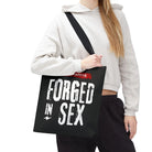 Forged in Sex | Mix & Match Fun-Flirty Lovers’ Totes