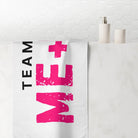 Team Me + U | Mix & Match XL Fun-Flirty Lovers’ Towels