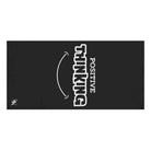 Positive Thinking Smile | Mix & Match XL Fun-Flirty Lovers’ Towels