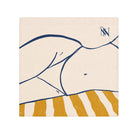 Vintage Bikini Poster | Mix & Match Lils’ Fun-Flirty Lovers’ Towels