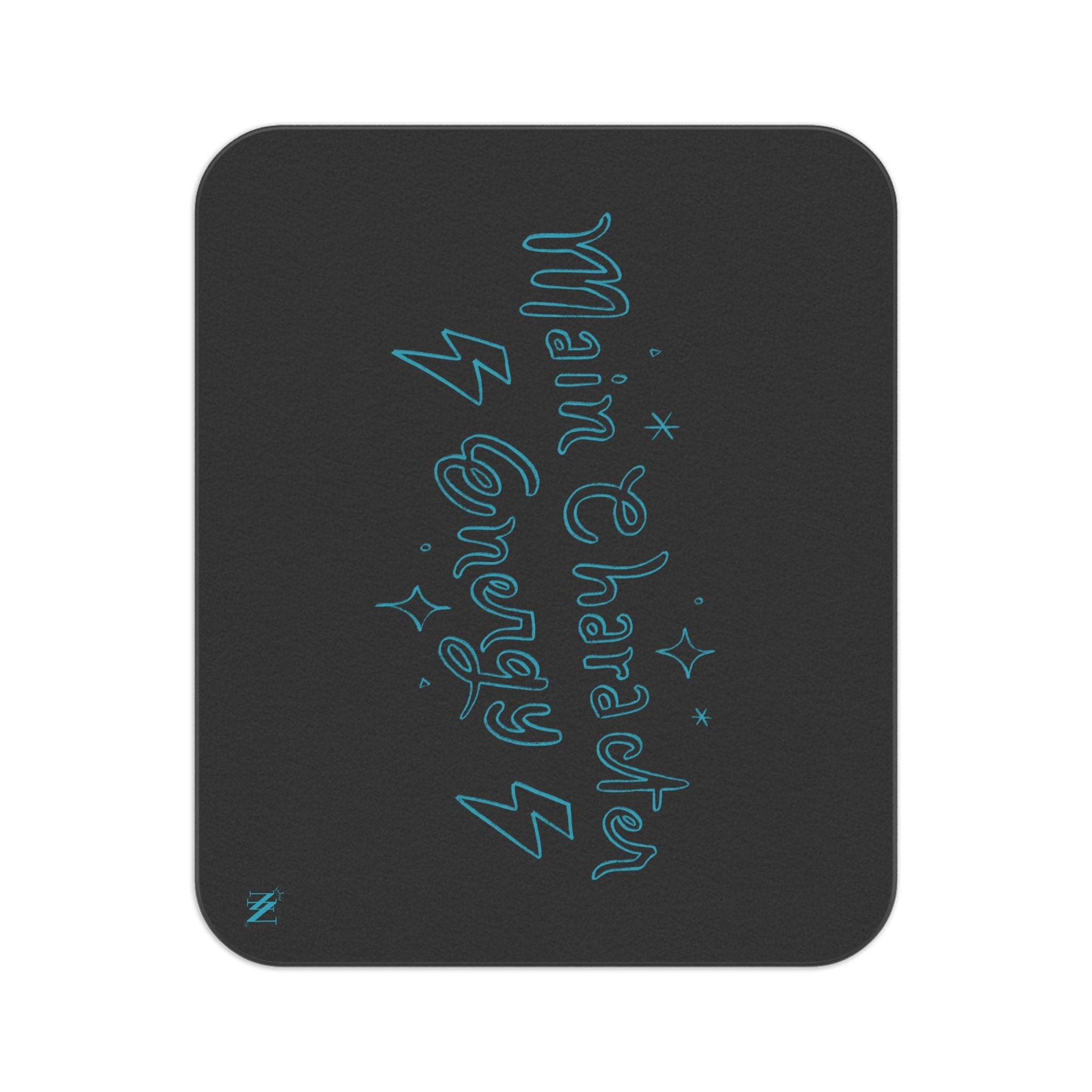 Main Character Energy | Mix Match Fun-Flirty Lovers’ Water-Resistant Blankets