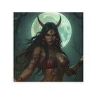 Horned Queen Fantasy Women Cum Rag