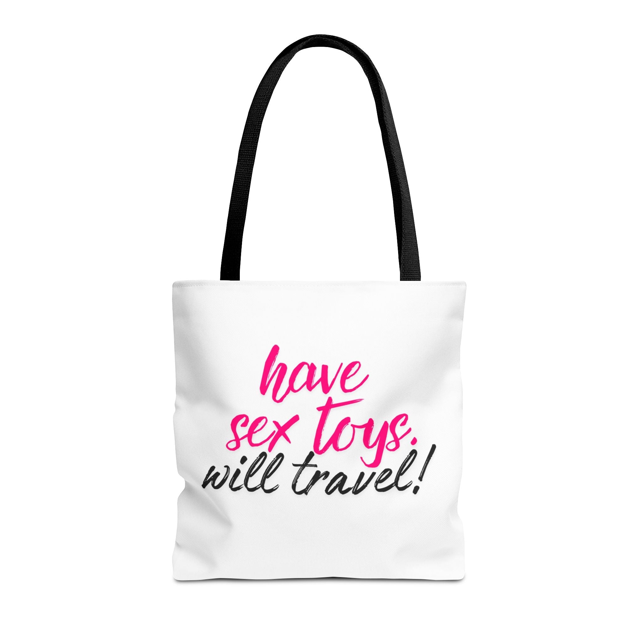 Have Sex Toys Will Travel | Mix & Match Fun-Flirty Lovers’ Totes