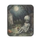 Cemetary Love | Mix Match Fun-Flirty Lovers’ Water-Resistant Blankets