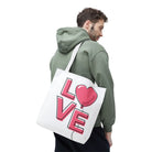 Heart Balloon Love | Mix & Match Fun-Flirty Lovers’ Totes