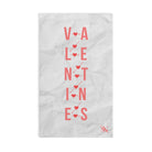 Valentines Flow | Mix & Match Original Fun-Flirty Lovers’ Towels