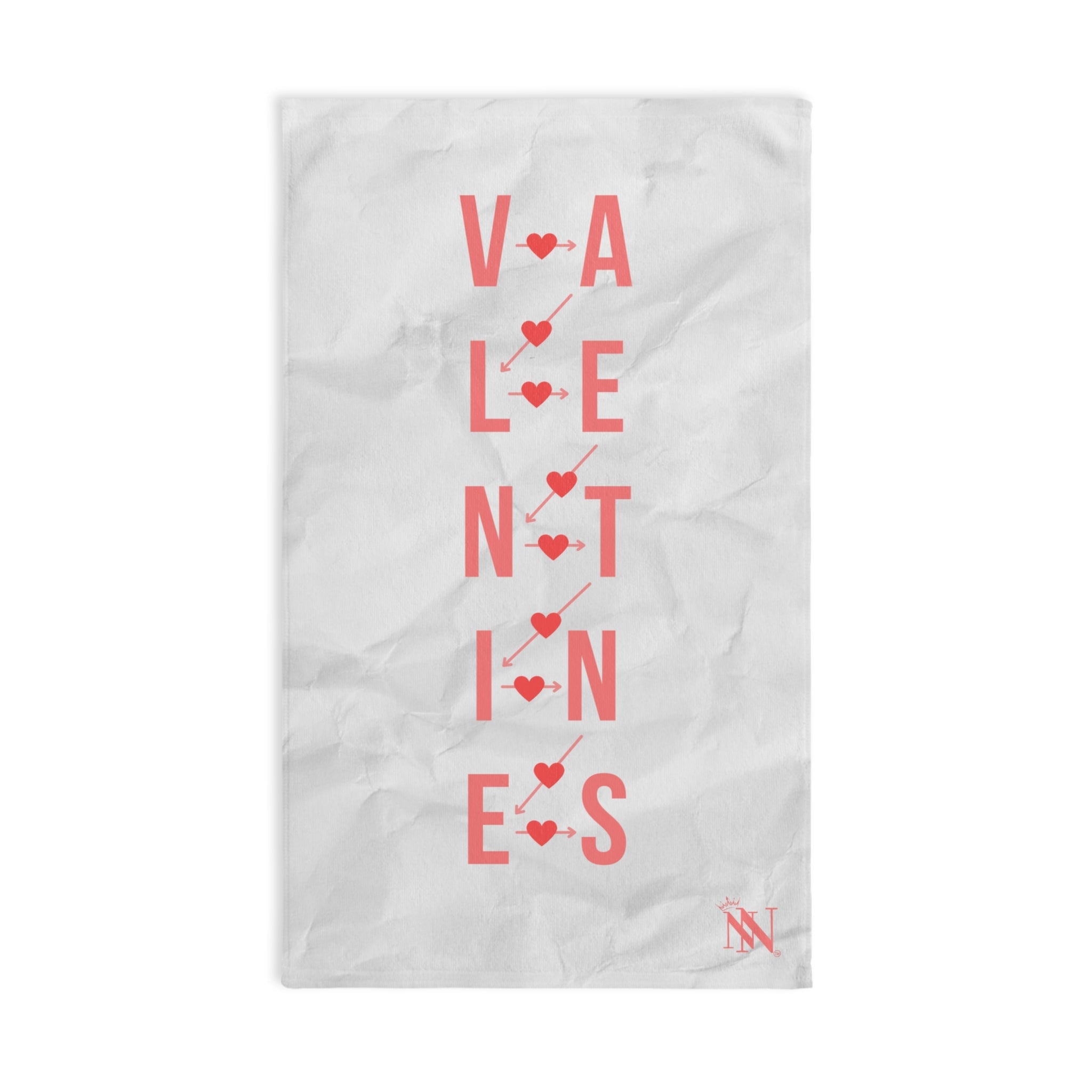 Valentines Flow | Mix & Match Original Fun-Flirty Lovers’ Towels