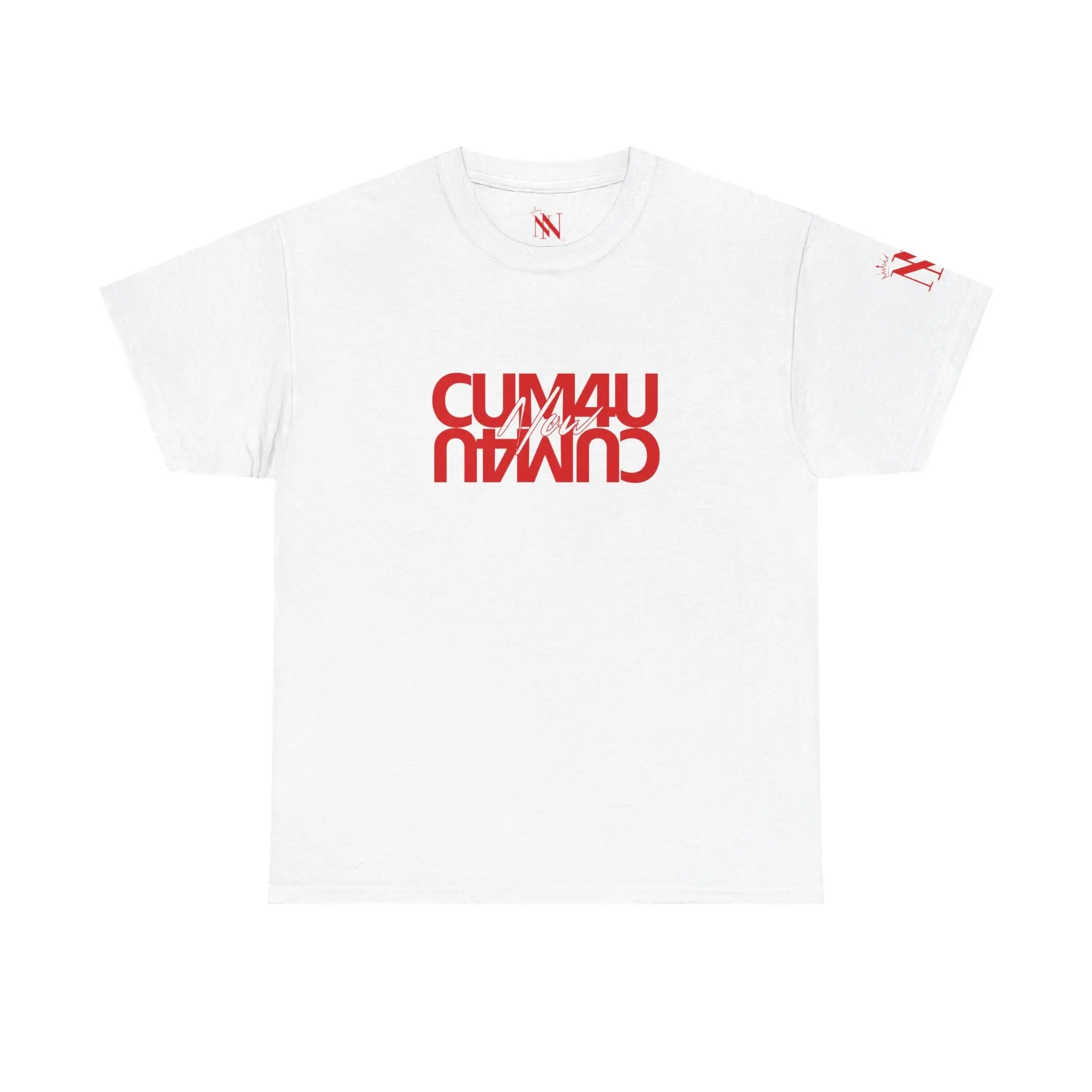 Cum 4 U Now | Mix & Match Cotton Unisex Fun-Flirty Lovers’ T-Shirts