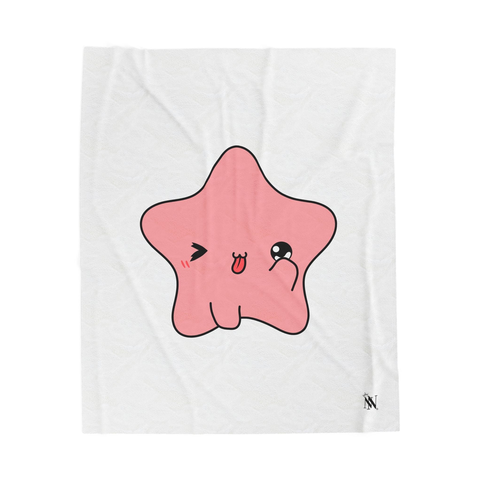 Naughty Little Starfish | Mix & Match Fun-Flirty Lovers’ Blankets