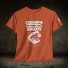 Creampie Wonderland | Mix & Match 100% Cotton Unisex Fun-Flirty Lovers’ Tees