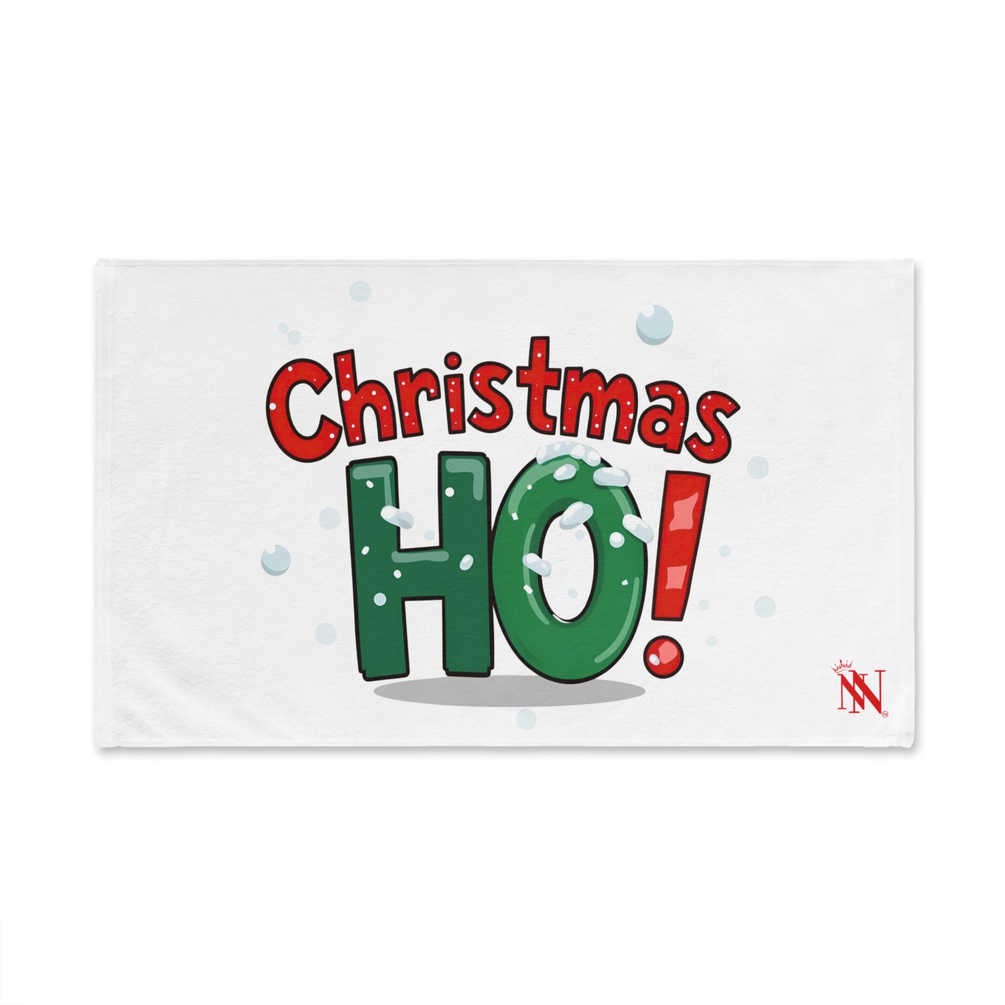 Christmas Ho! | Mix & Match Classic Fun-Flirty Lovers’ Towels