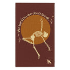 We Bend So We Don’t Break | Mix & Match Soft Fun-Flirty Lovers’ Towels