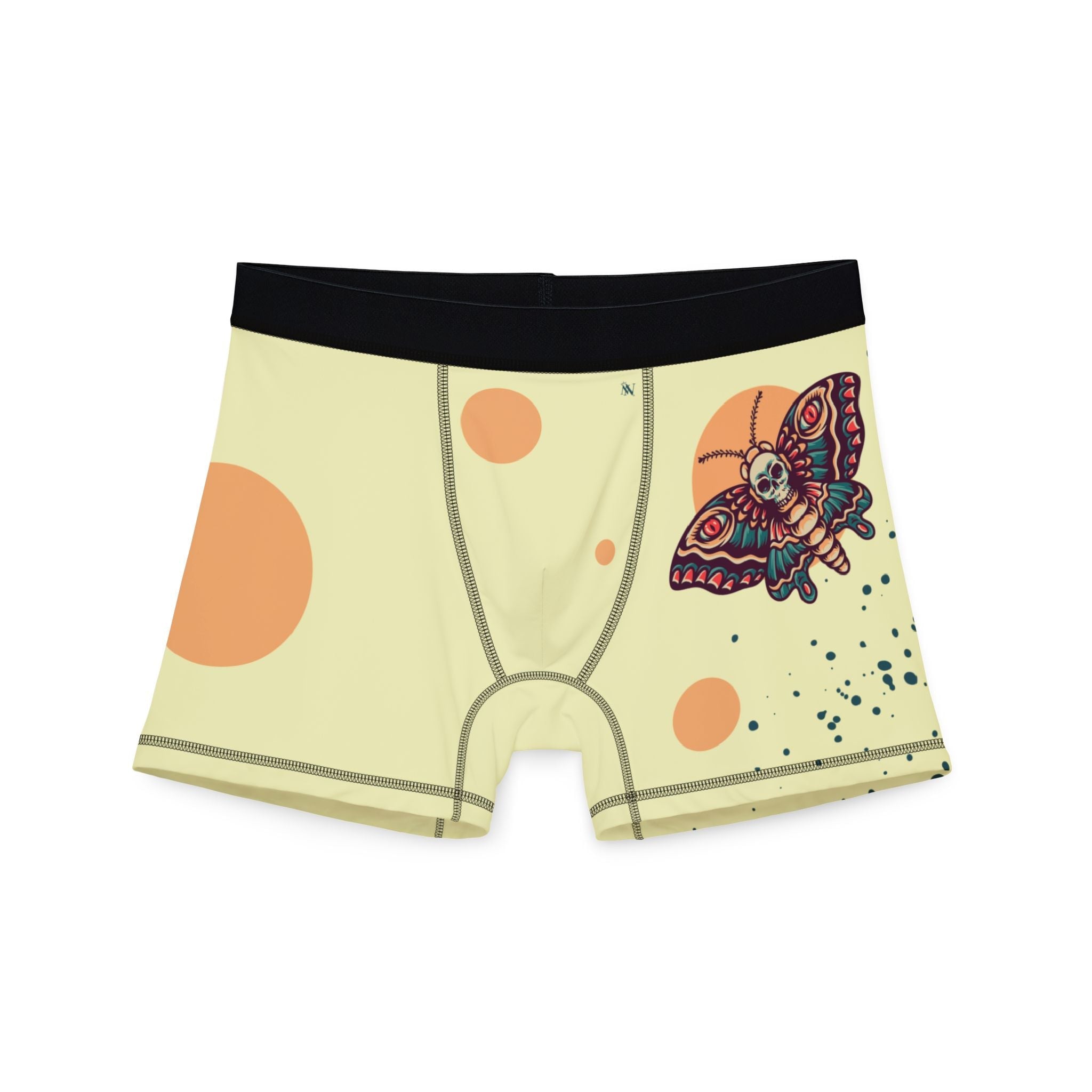 Like a Moth to a Flame | Mix & Match Fun-Flirty Lovers’ Boxer Briefs