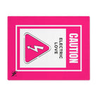 Caution Electric Love | Mix & Match Playful Fun-Flirty Lovers’ Toy Mats