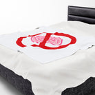 No Pussy Allowed | Mix & Match Fun-Flirty Lovers’ Blankets