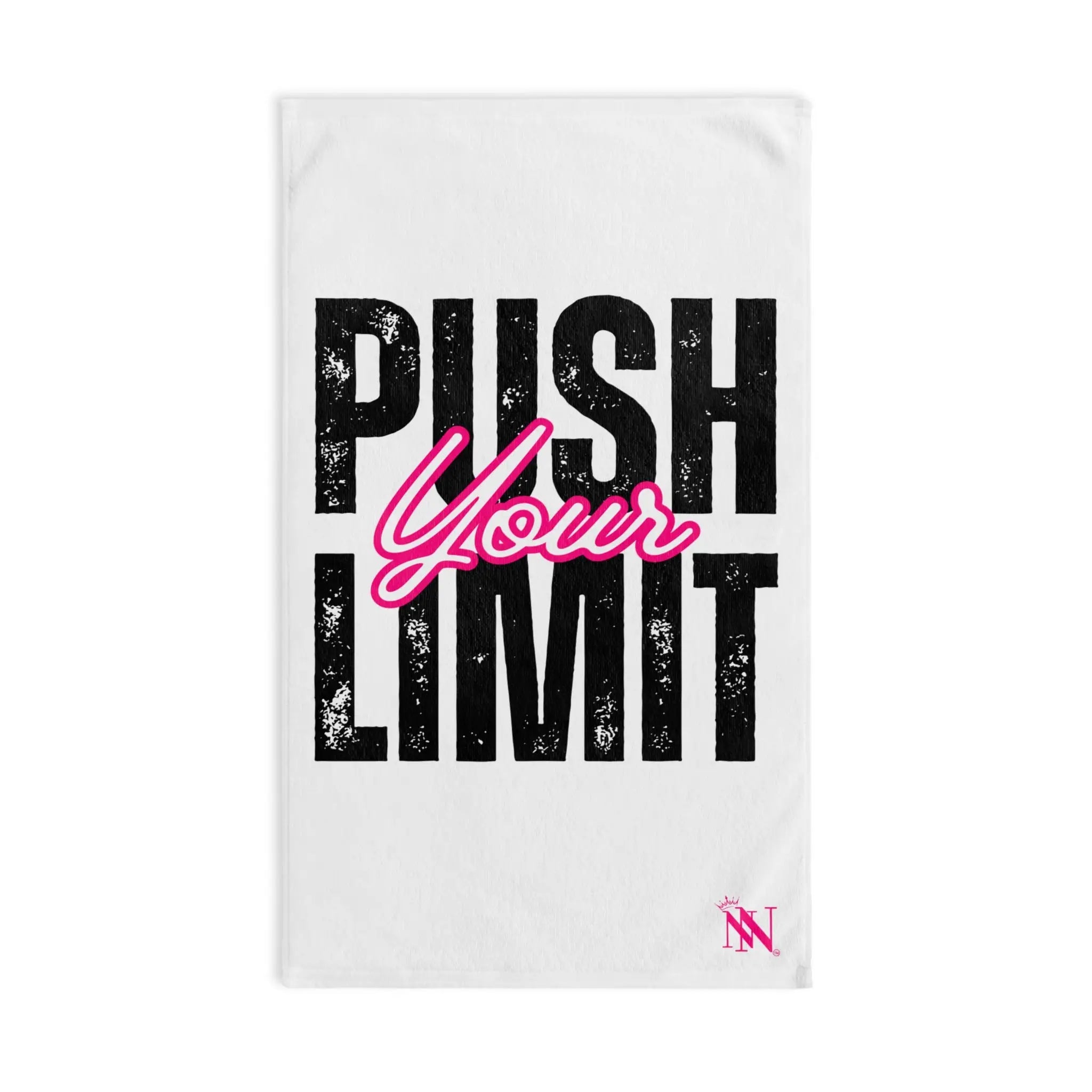 Push Yor Limit | Mix & Match Original Fun-Flirty Lovers’ Towels