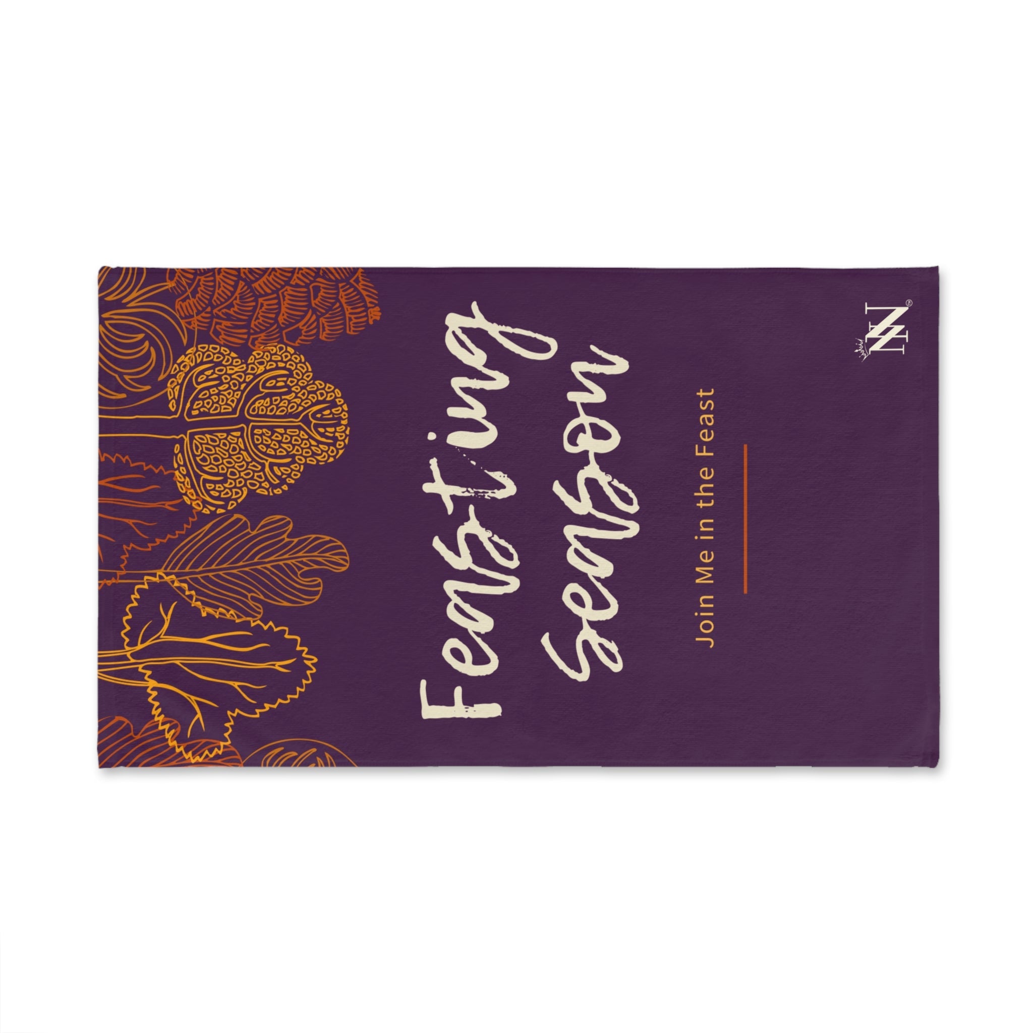 Feasting Season | Mix & Match Original Fun-Flirty Lovers’ Towels