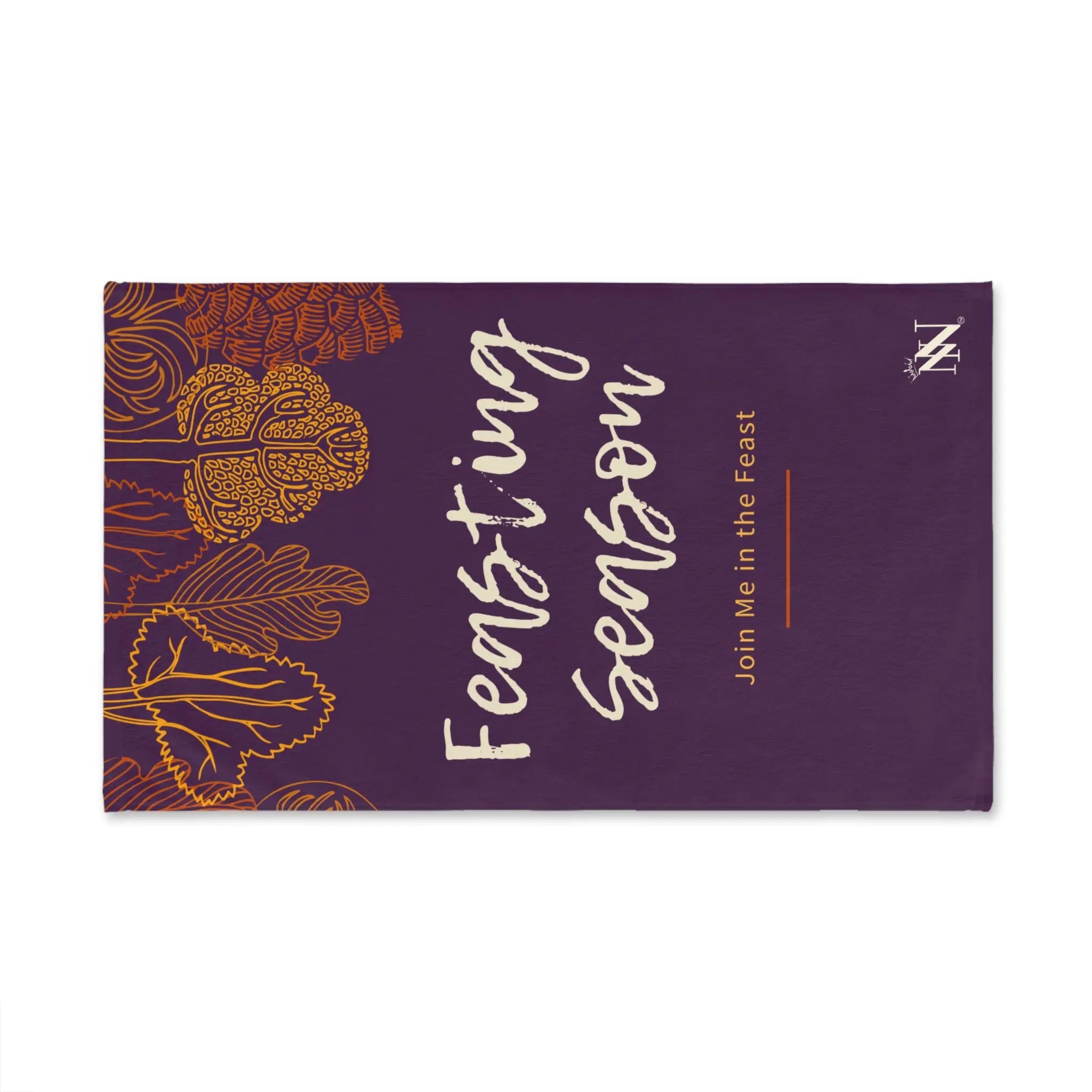 Feasting Season | Mix & Match Original Fun-Flirty Lovers’ Towels