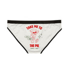 Take Me to the Pie | Mix & Match Women’s Fun-Flirty Lovers’ Panties